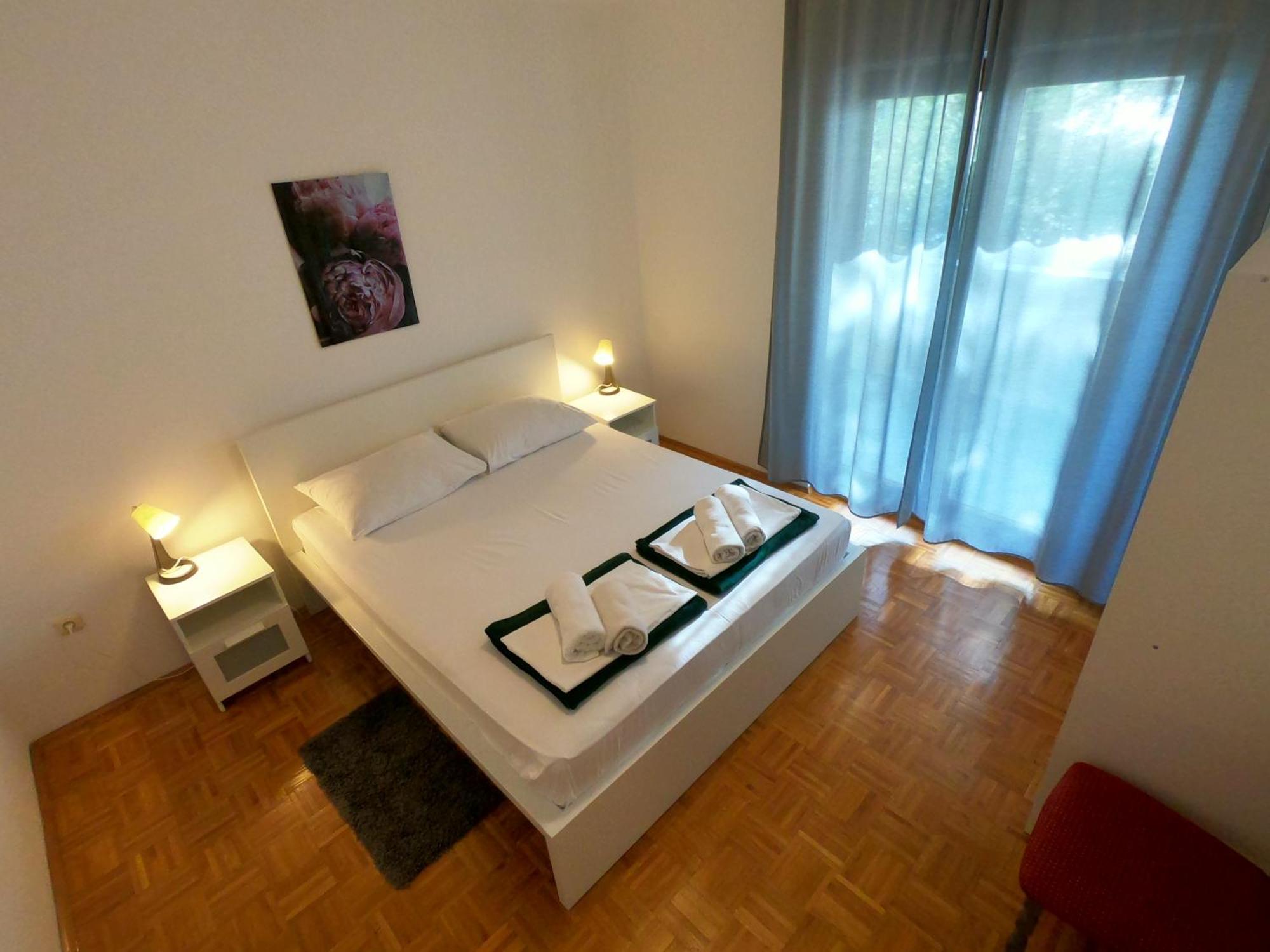 Apartments Stanko Petrčane Exterior foto