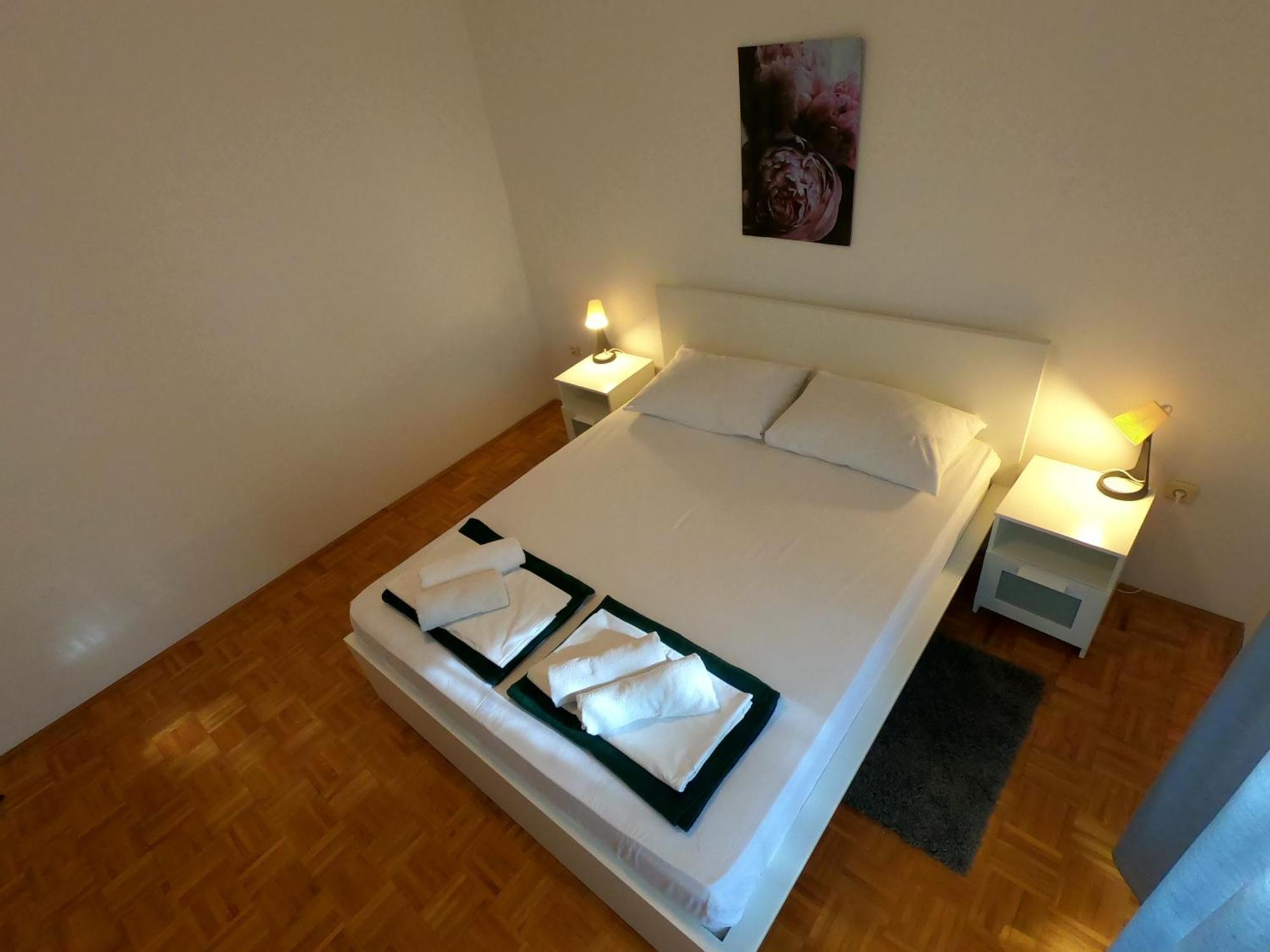 Apartments Stanko Petrčane Exterior foto